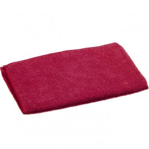 Diversey Microfibre Cloths Red Pkt/20