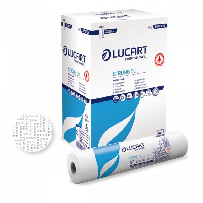 Couch Roll 2ply 135 Sheets (6)