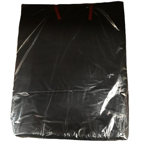 Black 240L Wheelie Bin Bags Pkt/25 (8)