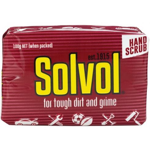 Solvol Soap 100gm Twin Packs Ctn/12