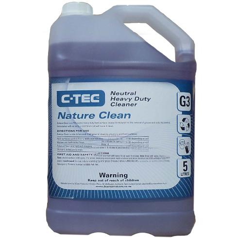 C-Tec Nature Clean 5L