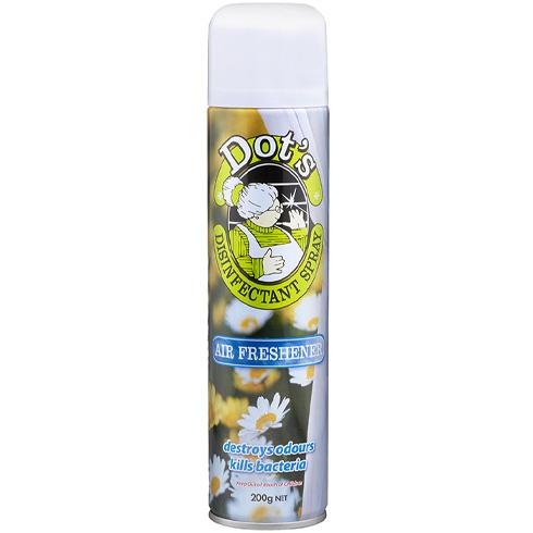 Dots Air Freshener Can 200g