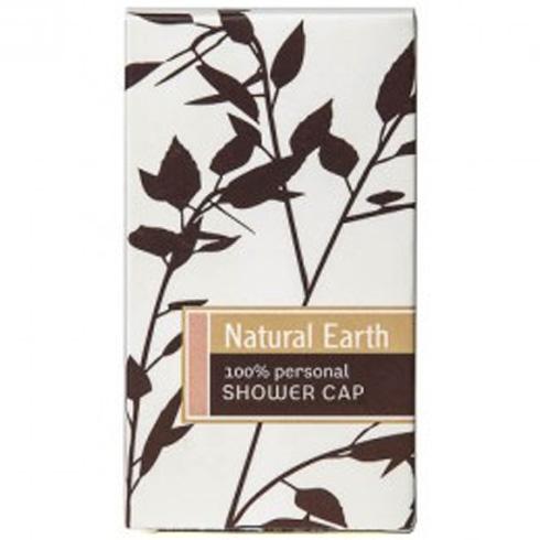 Healthpak Rock Stock (Natural Earth) Shower Caps Ctn/250