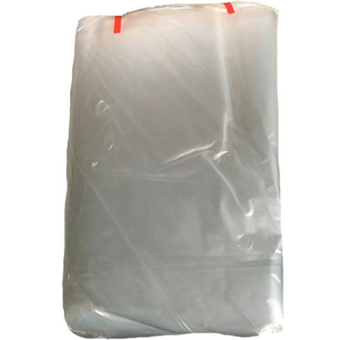 Clear 80L Rubbish Bags 750mm x 1000mm Pkt/100 (5) SO1270