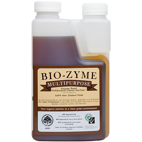 Bio-Zyme Multipurpose Enzyme Cleaner 1L
