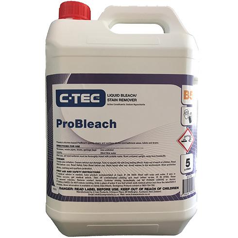 C-Tec ProBleach 4% 5L