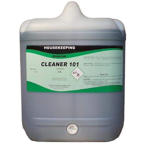 TSC Cleaner 101 Disinfectant 20L