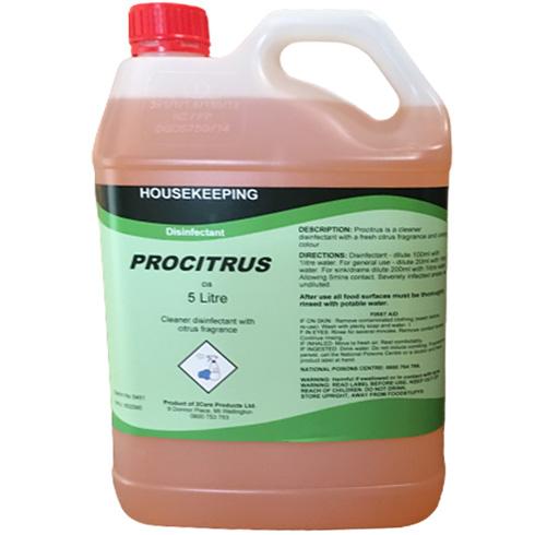 TSC Procitrus Disinfectant 5L