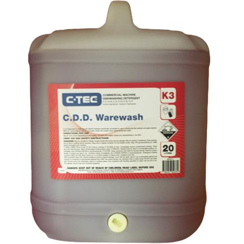 C-Tec CDD Commercial Dish Machine Warewash 20L