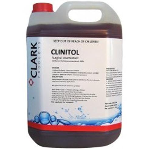 Clinitol Surgical Disinfectant 5L