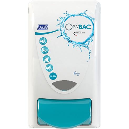 Deb OxyBac Soap 1L Dispenser