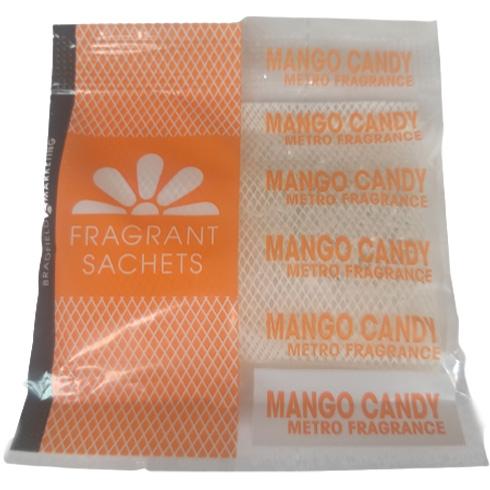 Fragrant Sachets Mango Candy Each