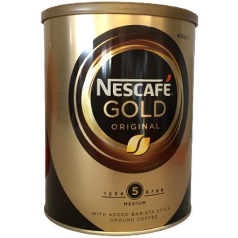 Nescafe Gold Coffee 400g
