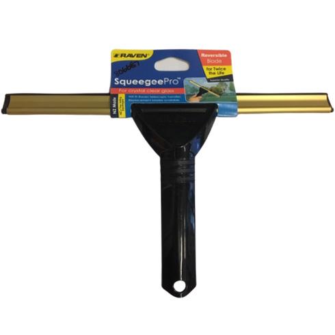 Raven Window SqueegeePro 8inch (200mm) with handle