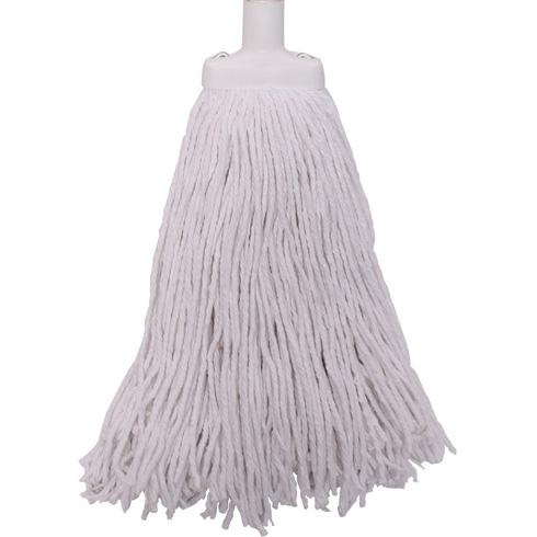 Sabco Contractor Ultimate Pro Mop Head White 400gm