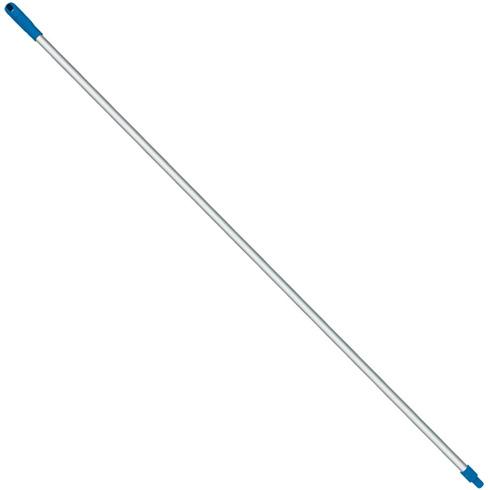 Sabco Aluminium Mop Handle Blue Thread 25x1450mm