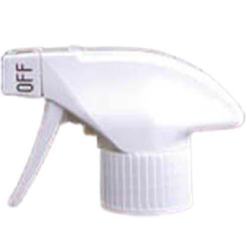 Trigger with On/Off Nozzle White EACH