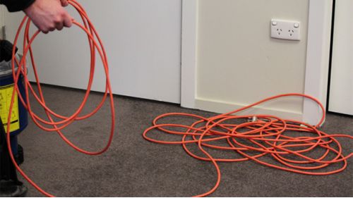 How To Look After Your Extension Lead