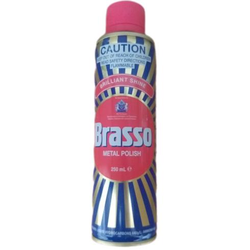 Brasso 250ml
