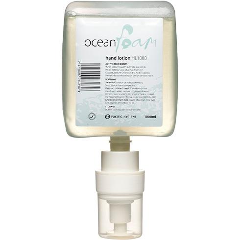 PH Ocean Foam Hand Lotion 1L Cartridge