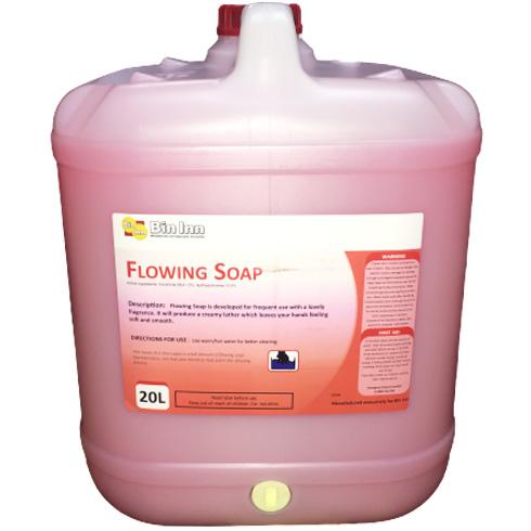 Bin Inn Liquid Flowing Soap 20L