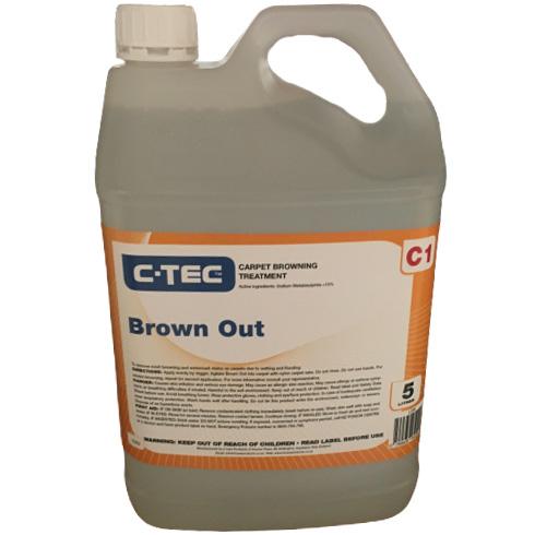 C-Tec Brown Out 5L
