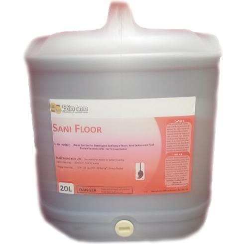 Bin Inn Sani Floor Wash 20ltr