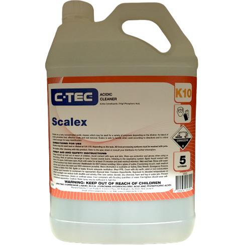 C-Tec Scalex Acidic Cleaner 5L