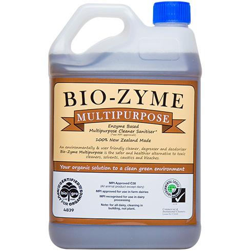 Bio-Zyme Multipurpose Enzyme Cleaner 5L