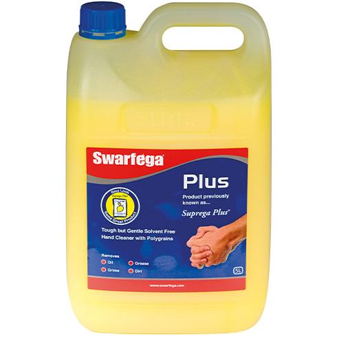 Swarfega Plus Hand Cleaner 5L