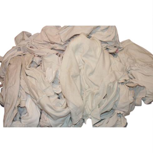 Rags White T-Shirt 1kg