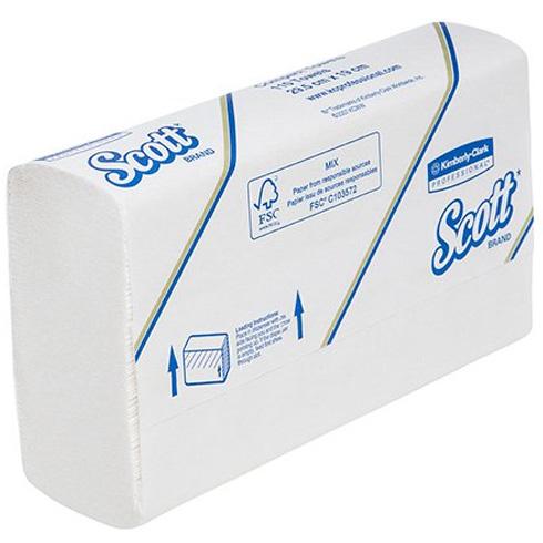 KC Scott Compact Hand Towels Ctn/16 (5855)