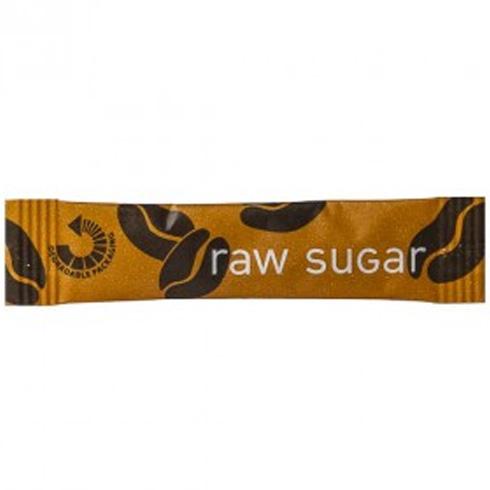 Healthpak Raw Sugar Stick Sachets ctn/2000