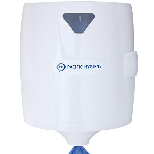 PH Centrefeed Dispenser White (D52)