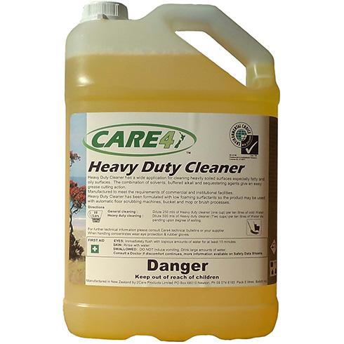 CARE4 Heavy Duty Cleaner 5L