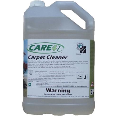 CARE4 Carpet Cleaner 5L