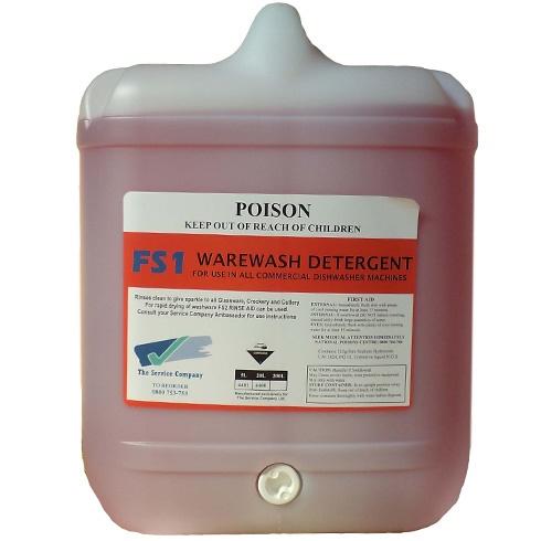 FS1 Warewash Detergent 20L