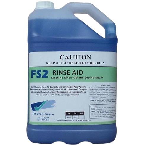 FS2 Rinse Aid 5L