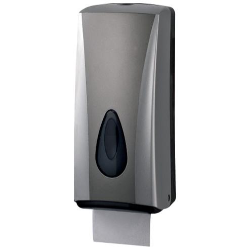 PHP Interleave Toilet Tissue Dispenser Stainless Steel