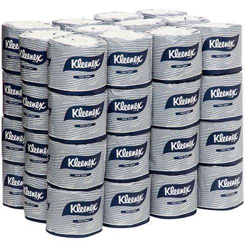 KC Kleenex Executive 2ply Toilet Paper (4737)