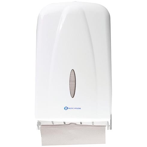 PH Slim Paper Towel Dispenser Ultra 50 White (D56W)