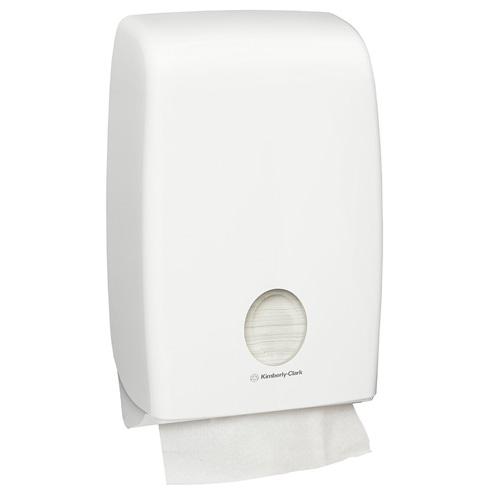 KC Aquarius Multifold Paper Towel Dispenser Large (70230)
