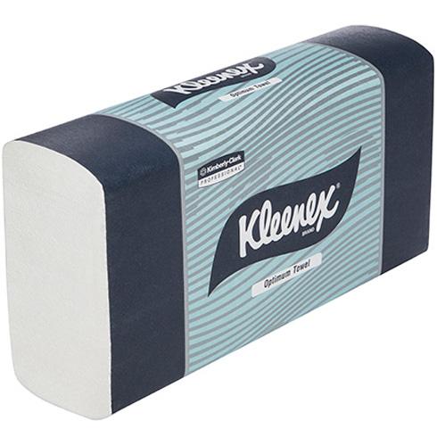 KC Kleenex Optimum Paper Towels  (4456) Ctn/20