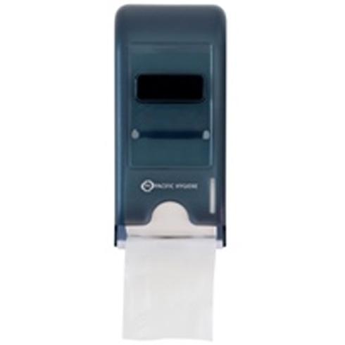 Pacific Hygiene 2-Roll Drop-Down Toilet Tissue Dispenser