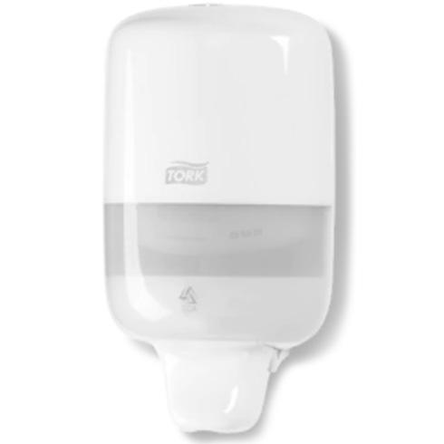 Tork S2 Mini Liquid Soap Dispenser White (561000)