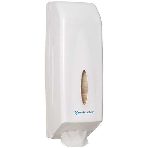 PH Interleave Toilet Tissue Dispenser White (D30W)
