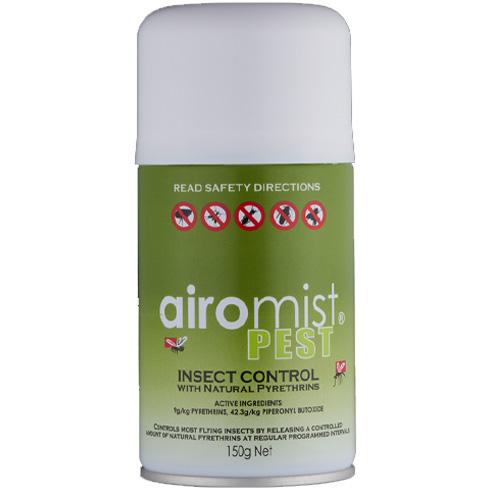 Airomist Pest Pyrethum Insect Control 150gm