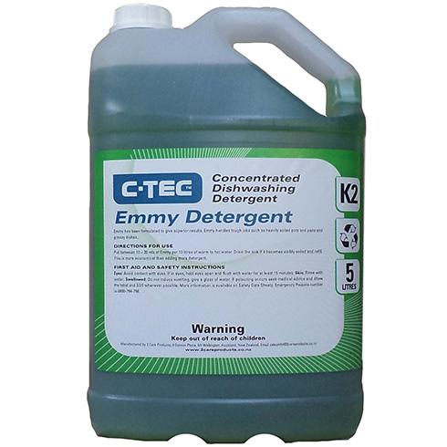 C-Tec Emmy Manual Dishwash Liquid 5L