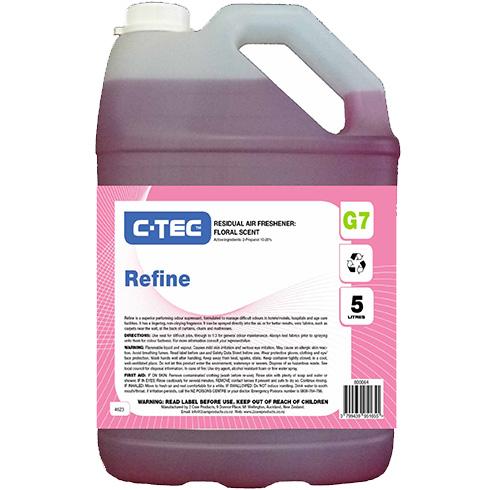 C-Tec Refine Floral Air Freshener 5L