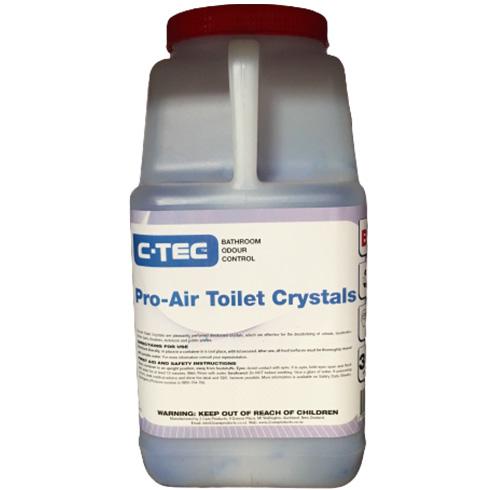 C-Tec Pro Air Urinal Crystal Toilet Blocks